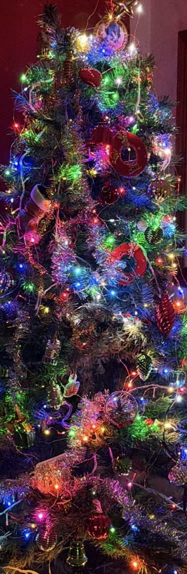 Merry Christmas! Happy Holidays!