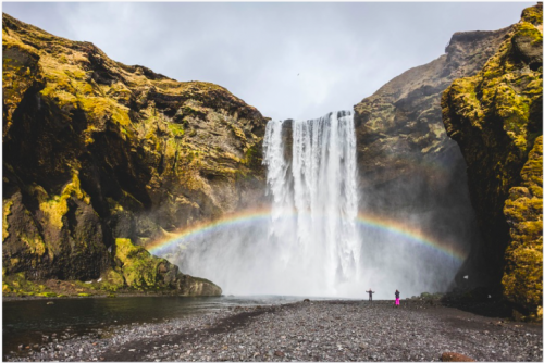 Waterfall-with-Rainbow-768x513